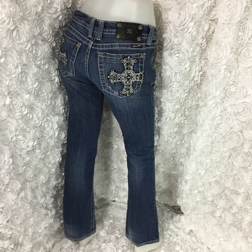 Miss Me Jeans Large Cross